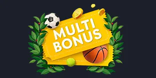 total casino 100% Akkumulator-Bonus